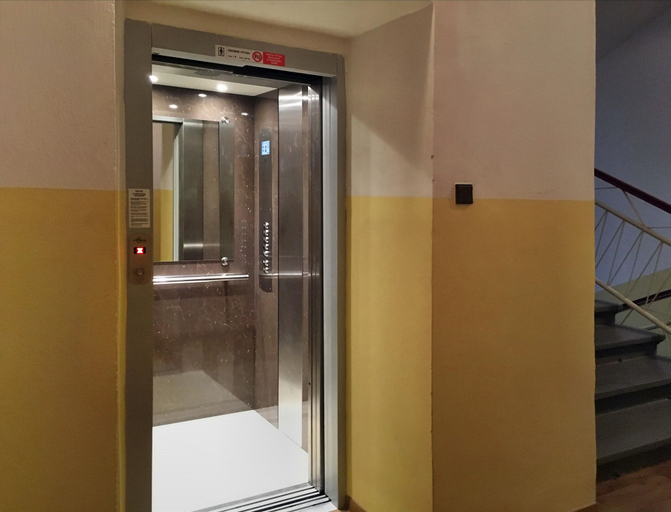Others 5, Marienbad Apartment, Cheb