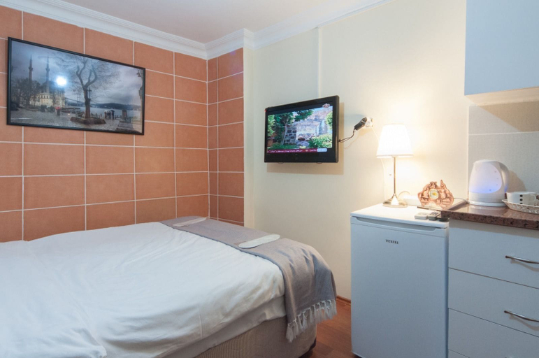 Room 5, Taksim Elite Residence, Beyoğlu