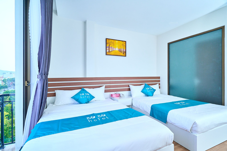 Bedroom 3, BOBO Boutique Hotel, Vũng Tàu