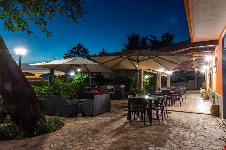 Food & Drinks 5, La Mortella, Salerno