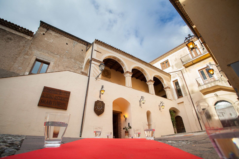 Exterior & Views 2, Castello di Altomonte, Cosenza
