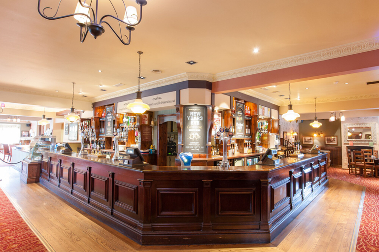 Food & Drinks 4, Kings Highway, Derby by Marston's Inns, Derby