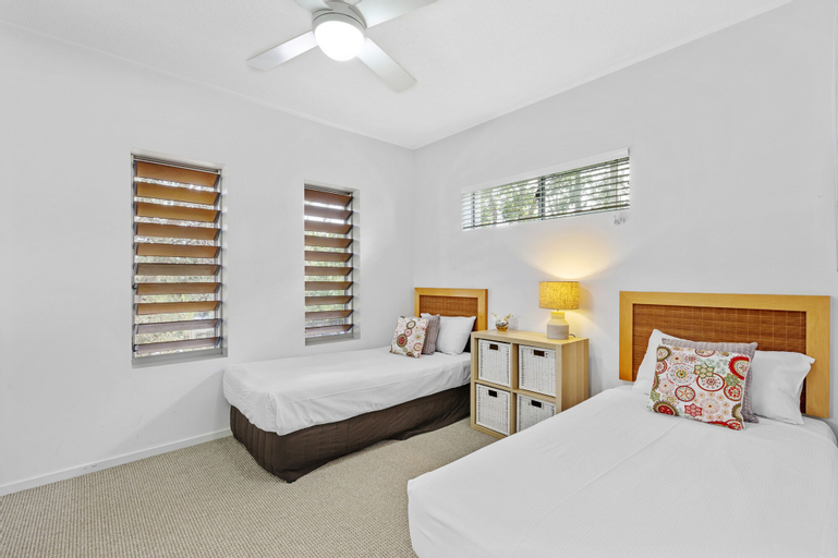 Bedroom 4, Verano Resort, Noosa - Noosa-Noosaville