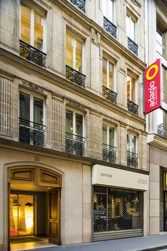 Exterior & Views 1, Aparthotel Adagio Paris Opéra, Paris