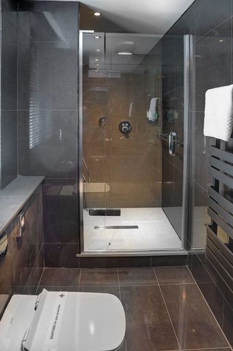Bathroom 4, The Bold Hotel, BW Signature Collection, Sefton