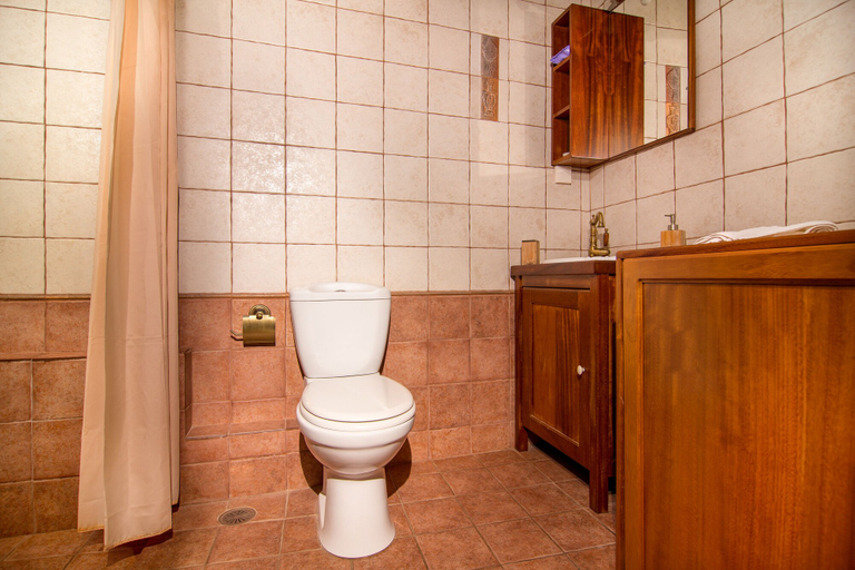 Bathroom 4, Samonas Traditional Villas, Crete
