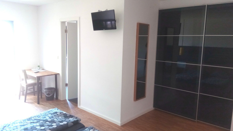 Bedroom 4, Weingut Seck, Mainz-Bingen