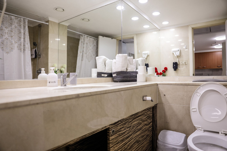 Bathroom 3, Sea Tower