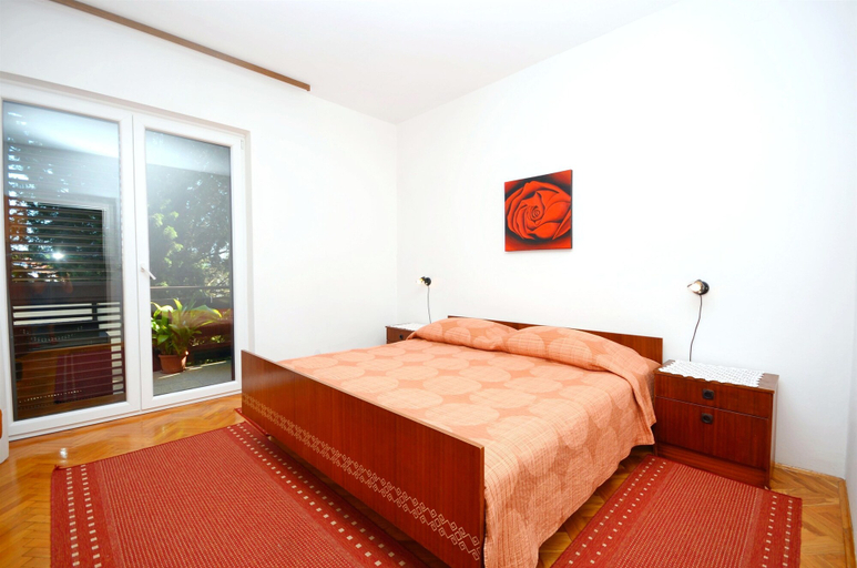 Bedroom 2, Apartment Jerka, Vodice