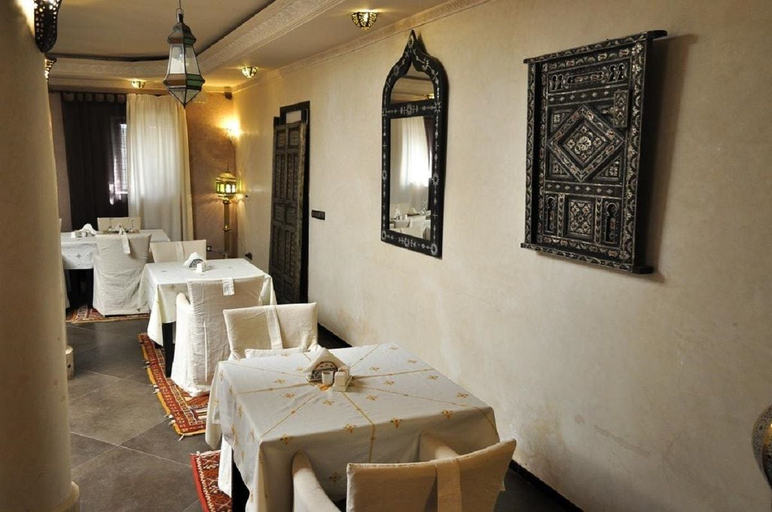 Food & Drinks 3, Riad Tama, Ouarzazate