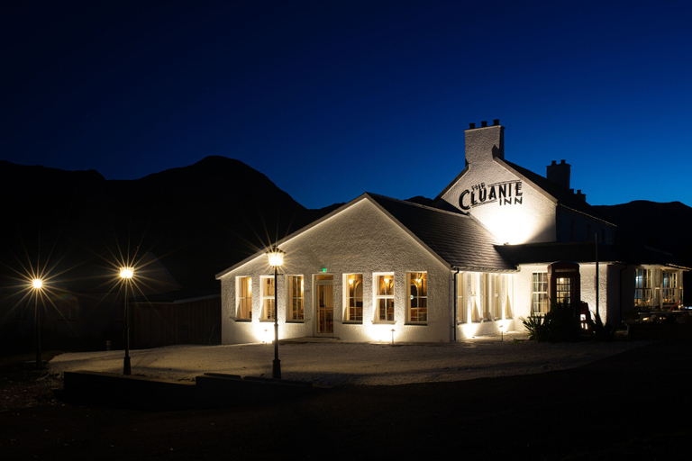 Exterior & Views 2, The Cluanie Inn, Highland