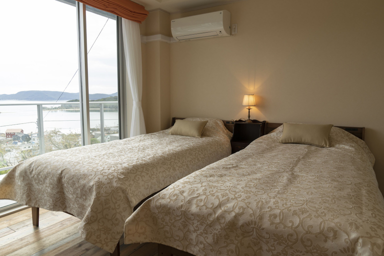 Bedroom 2, La Krasse Angelroad WEST, Tonoshō