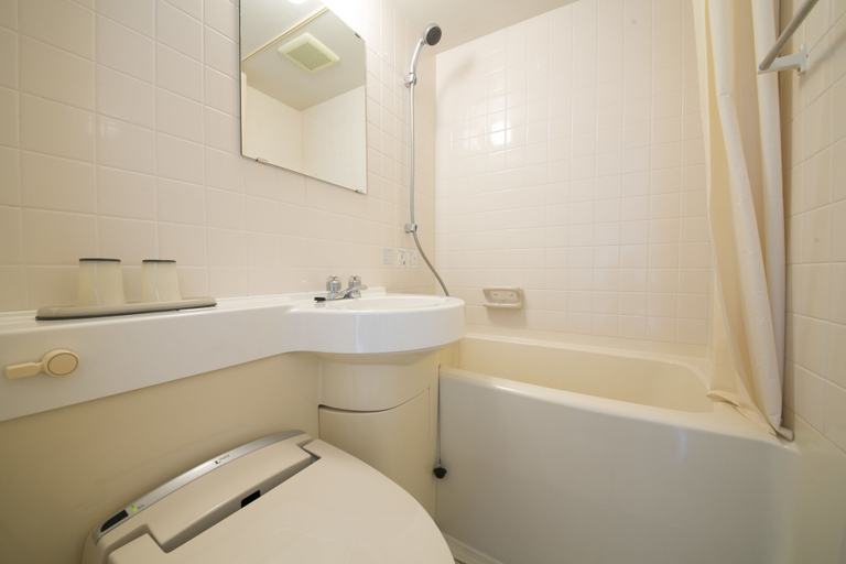 Bathroom, Country Inn The White Marine, Tonoshō