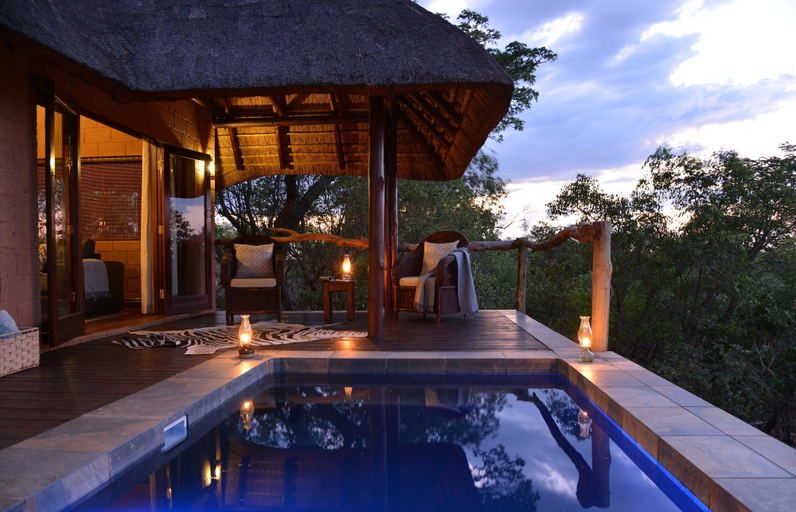 Sport & Beauty 5, Zwahili Game Lodge & Spa, Waterberg