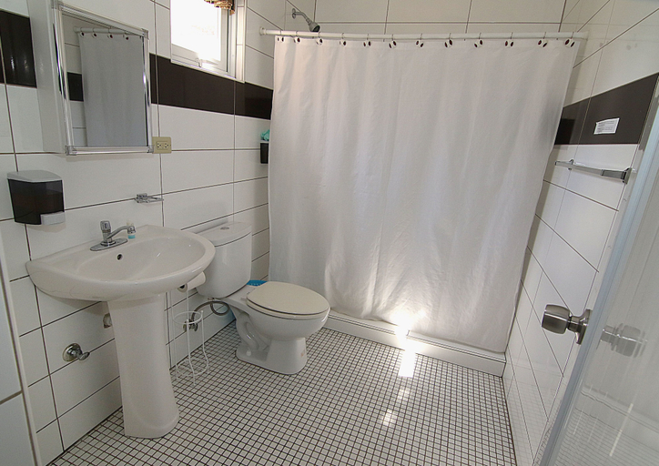 Bathroom 3, Dream's Hotel Puerto Rico