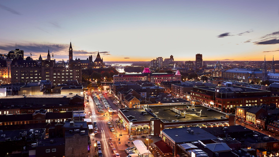 ANDAZ OTTAWA BYWARD MARKET, BY HYATT, Ottawa