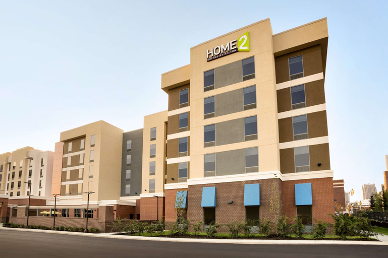 Home2 Suites by Hilton Birmingham Downtown, Jefferson