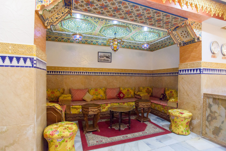 Bathroom 4, MAMORA BAY, Tanger-Assilah