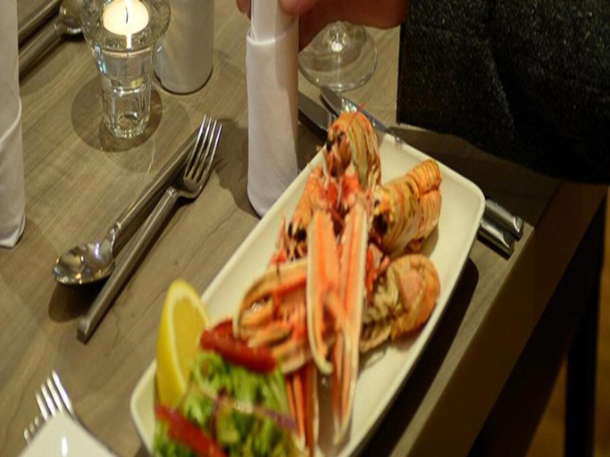 Food & Drinks 5, Anchor Hotel, Argyll and Bute