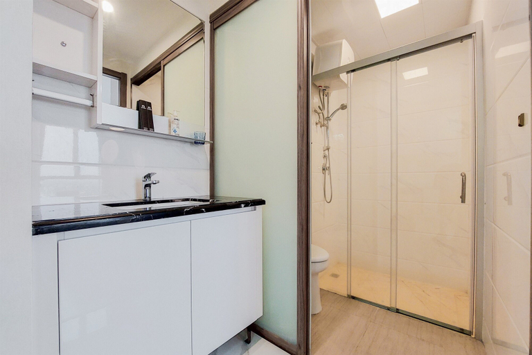 Others 3, Restful and Comfy 2BR at Sky House BSD Apartment By Tarvelio, South Tangerang