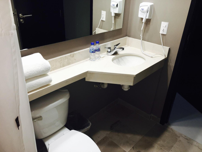 Bathroom 3, Hoteles Haus, Ixhuatlancillo