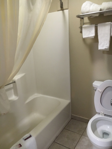 Bathroom 3, Regency Inn And Suites, Riverside