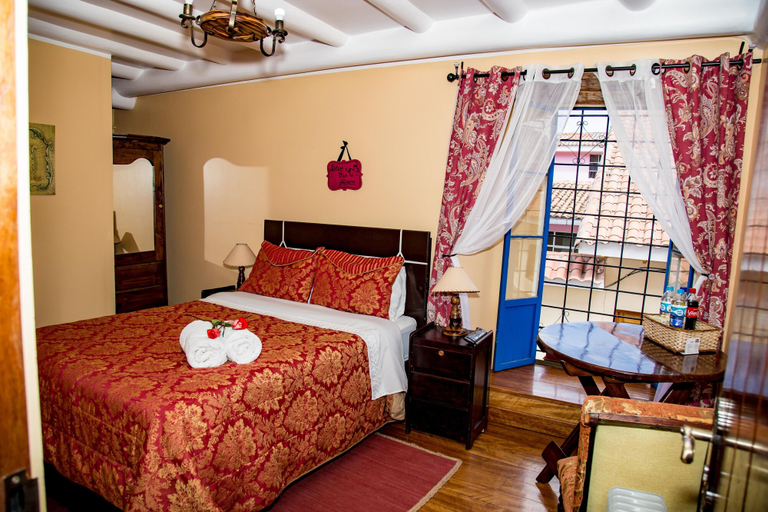 Bedroom 3, Kori Gems Inn, Cusco