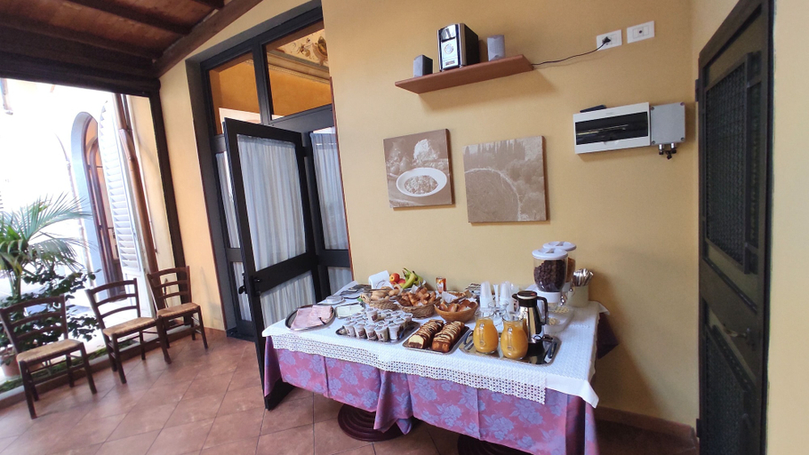 Food & Drinks 5, Hotel Rita Major, Florence