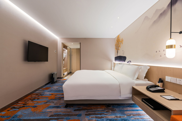 Bedroom 3, Sunworld Hotel Beijing Wangfujing, Beijing