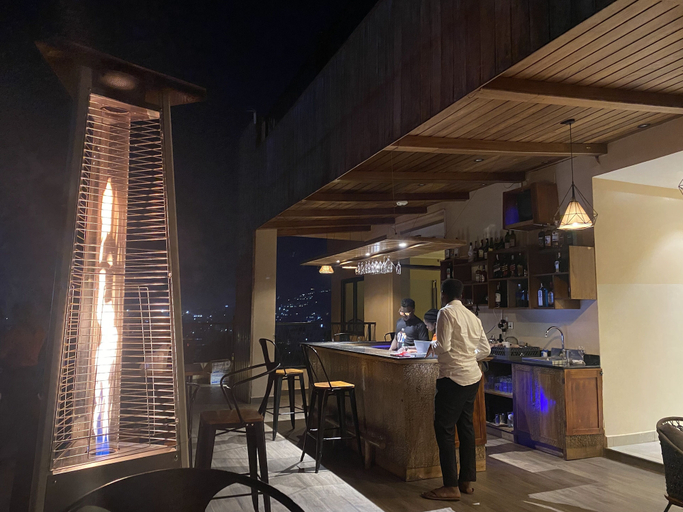 Food & Drinks 5, Millennium Terrace Hotel, Kampala