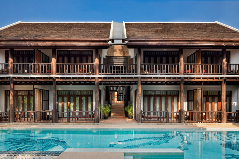 Sport & Beauty 3, Maison Dalabua, Luang Prabang