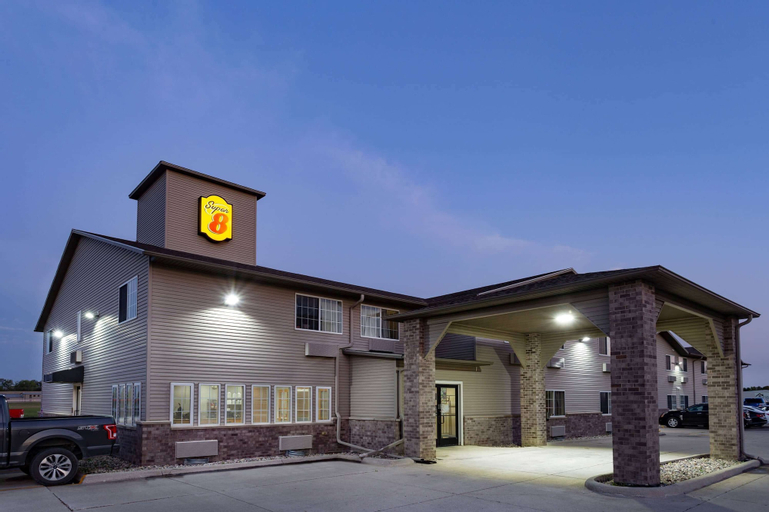 Super 8 by Wyndham Fort Dodge IA, Webster