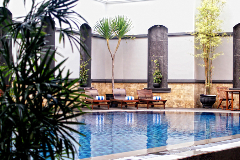 Sport & Beauty 5, Swiss-Belhotel Borneo Samarinda, Samarinda