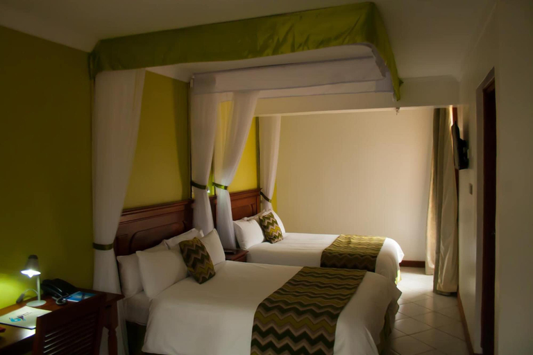 Bedroom 4, 67 Airport Hotel, Mavoko