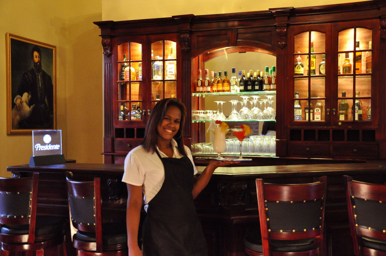 Food & Drinks 5, Boutique Hotel Palacio, Distrito Nacional