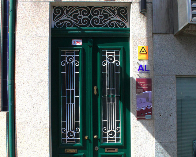 Exterior & Views 2, HOSPEDARIA LONDRES, Porto