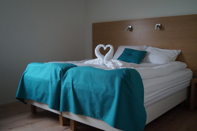 Bedroom 4, Glacier World - Hoffell, Sveitarfélagið Hornafjörður