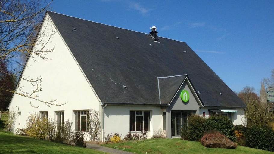 Exterior & Views 2, Campanile Bayeux, Calvados