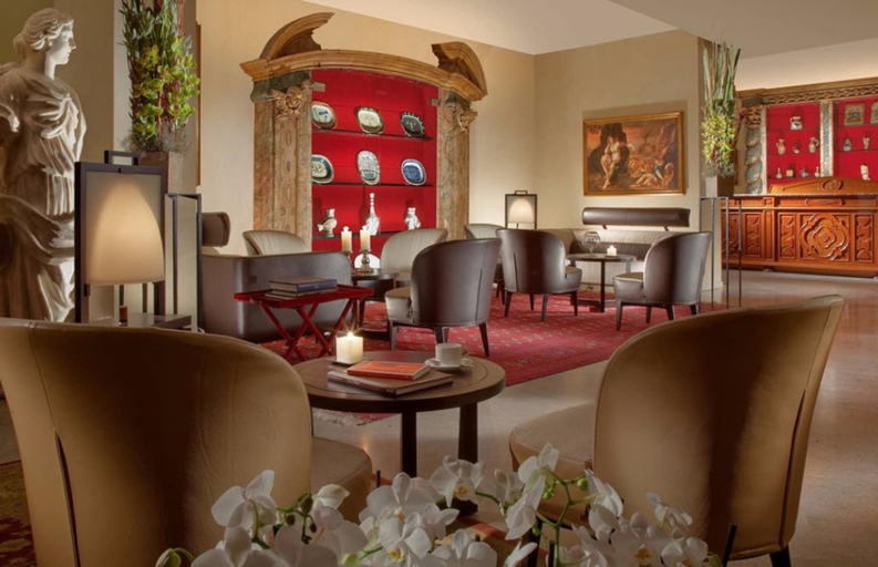 Others 5, Hotel Raphaël – Relais & Châteaux, Rome