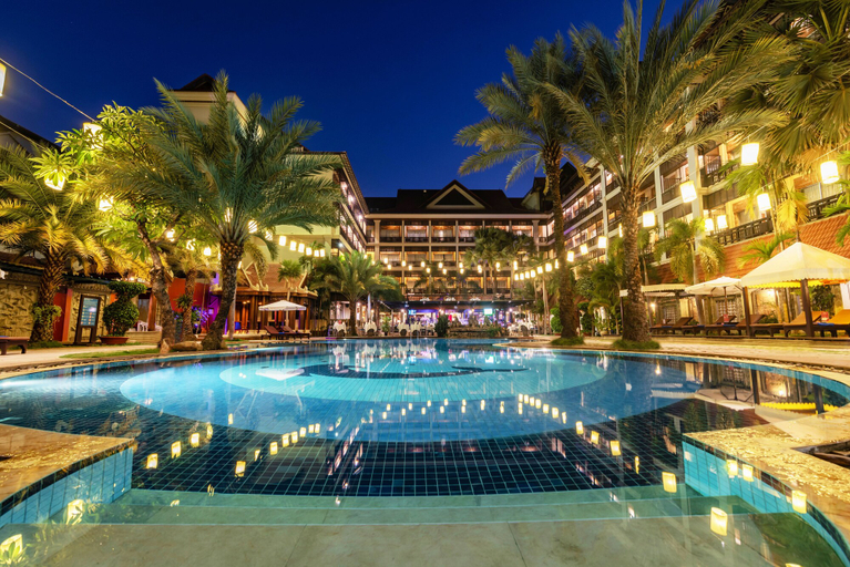 Sport & Beauty 2, Empress Angkor Resort & Spa, Siem Reap