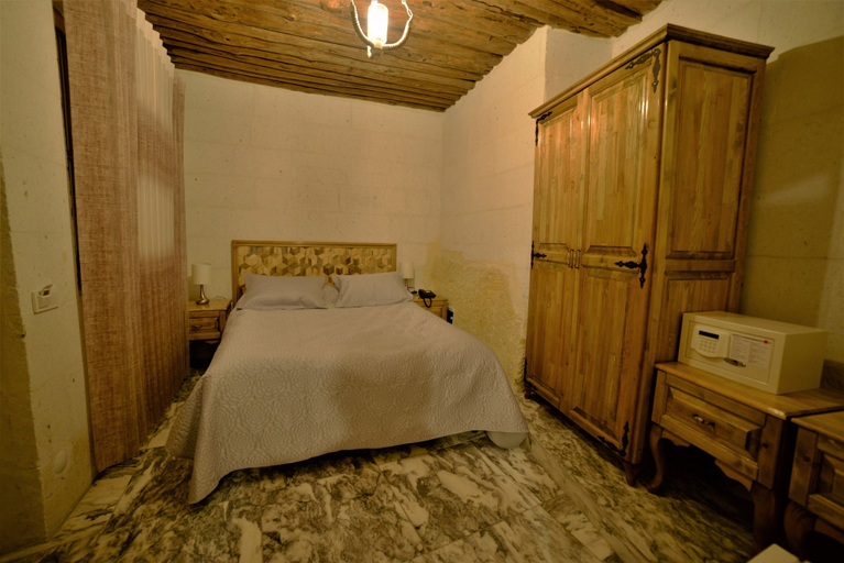 Bedroom 4, Crassus Cave Hotel, Ürgüp
