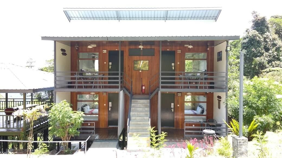 Exterior & Views 2, Ayana Holiday Resort, Ranau