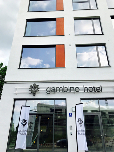 Exterior & Views 2, Gambino Hotel Cincinnati, München