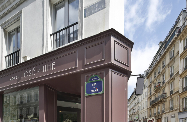 Exterior & Views 2, Hôtel Joséphine & SPA by HappyCulture, Paris