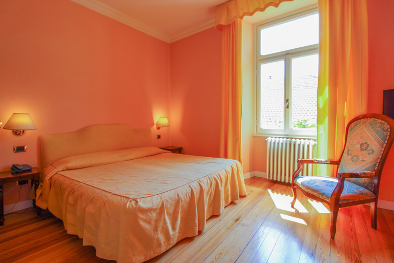 Bedroom 3, Hotel Moderno, Verbano-Cusio-Ossola