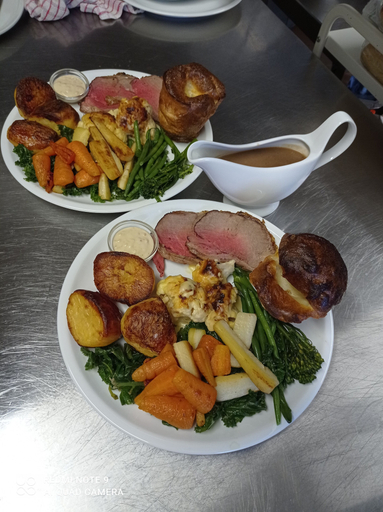 Food & Drinks 5, The Castle Hotel, Kent