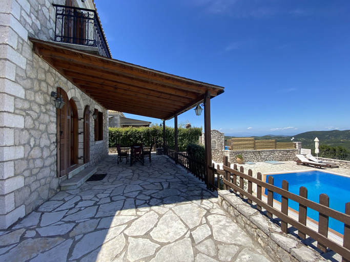 Others 5, Executive Villa Madouri With Private Pool, Ionian Islands