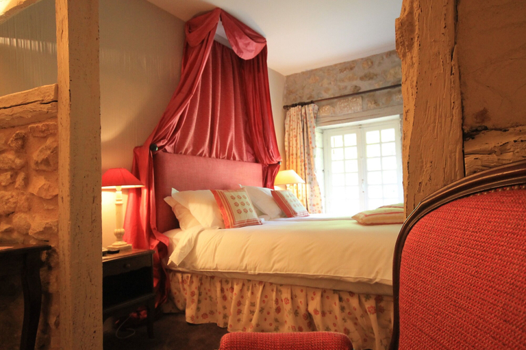 Bedroom 3, Le Moulin Du Roc, Dordogne