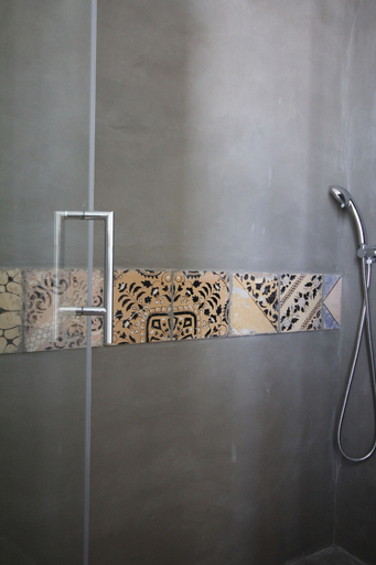 Bathroom 5, Intorno al Fico Hotel, Rome