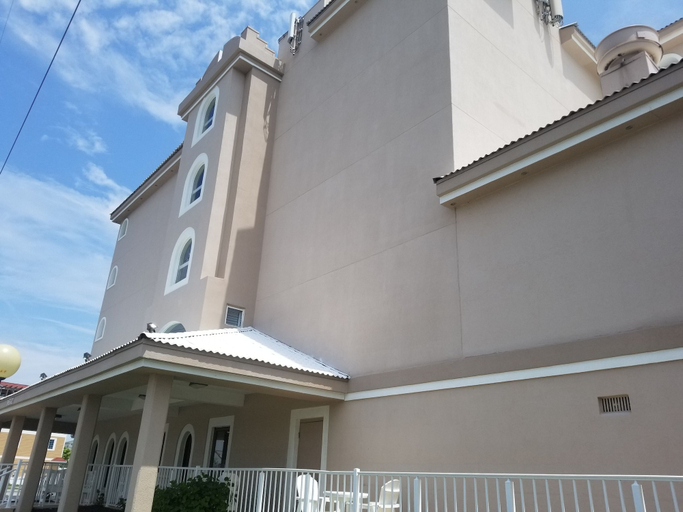 Exterior & Views 2, Quality Inn & Suites Ocean City Fenwick, Sussex
